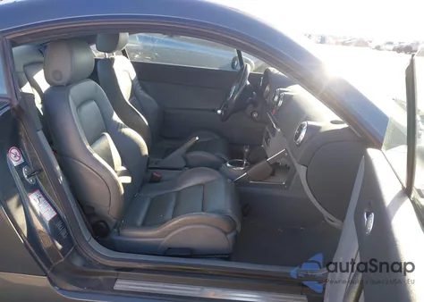 2003 Audi Tt 1.8L из США, поврежденный, VIN TRUSC28N831022263